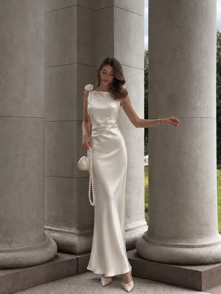 Ciel Midi Dress