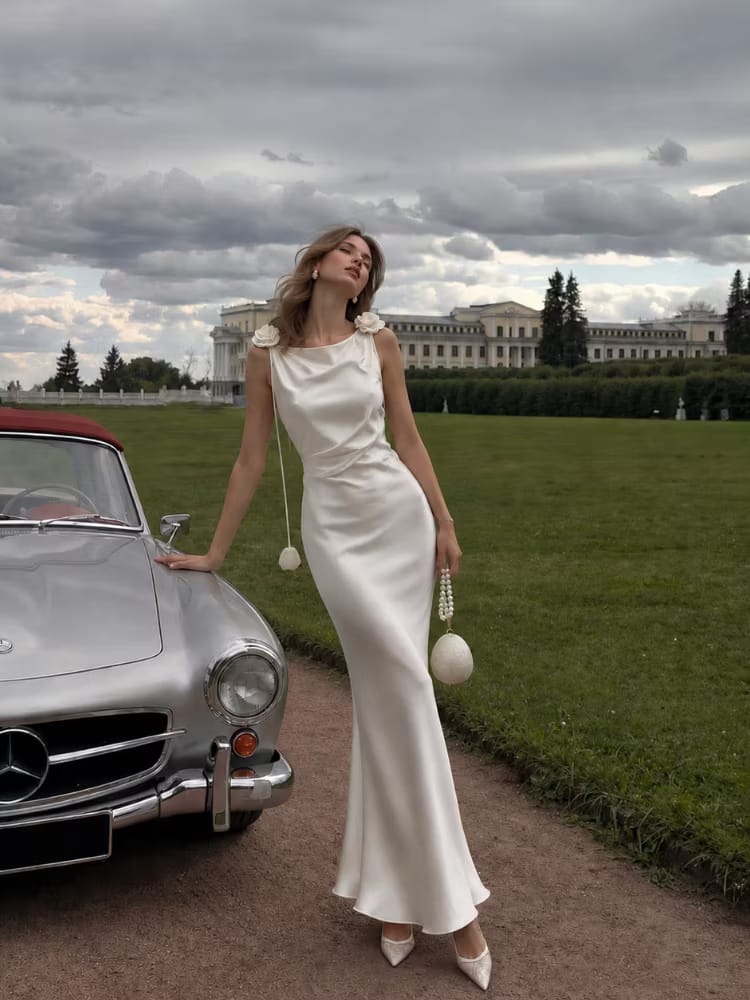 Ciel Midi Dress