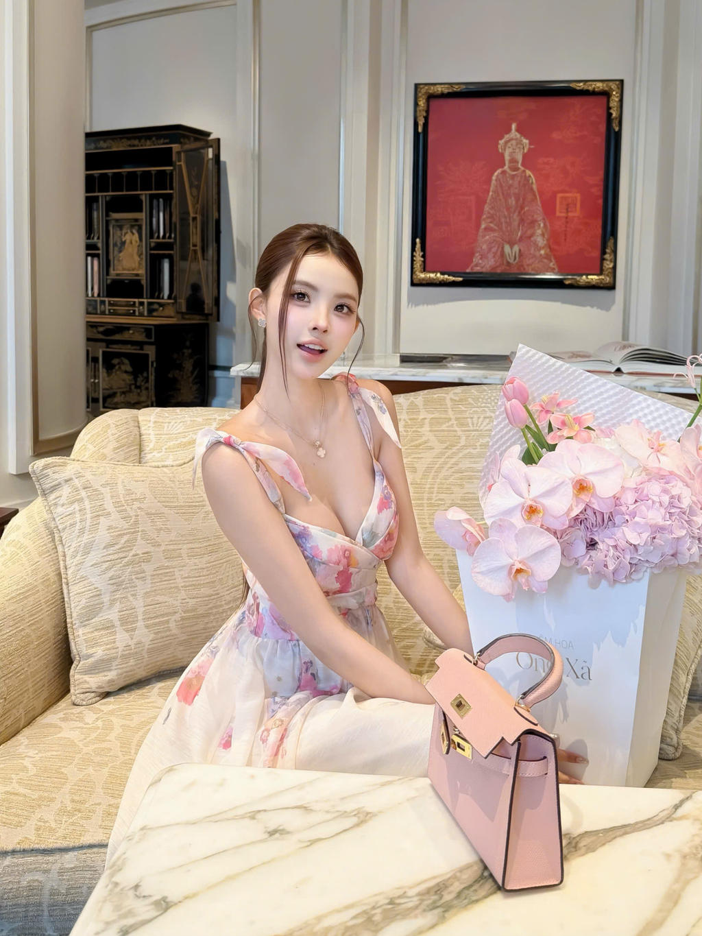 Floria Dress