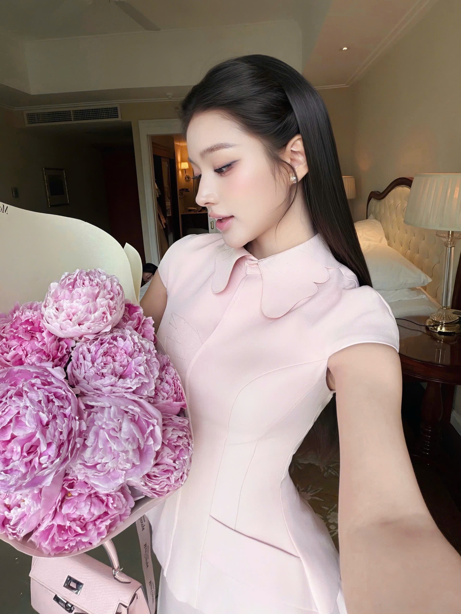 Rosalie Blush Set