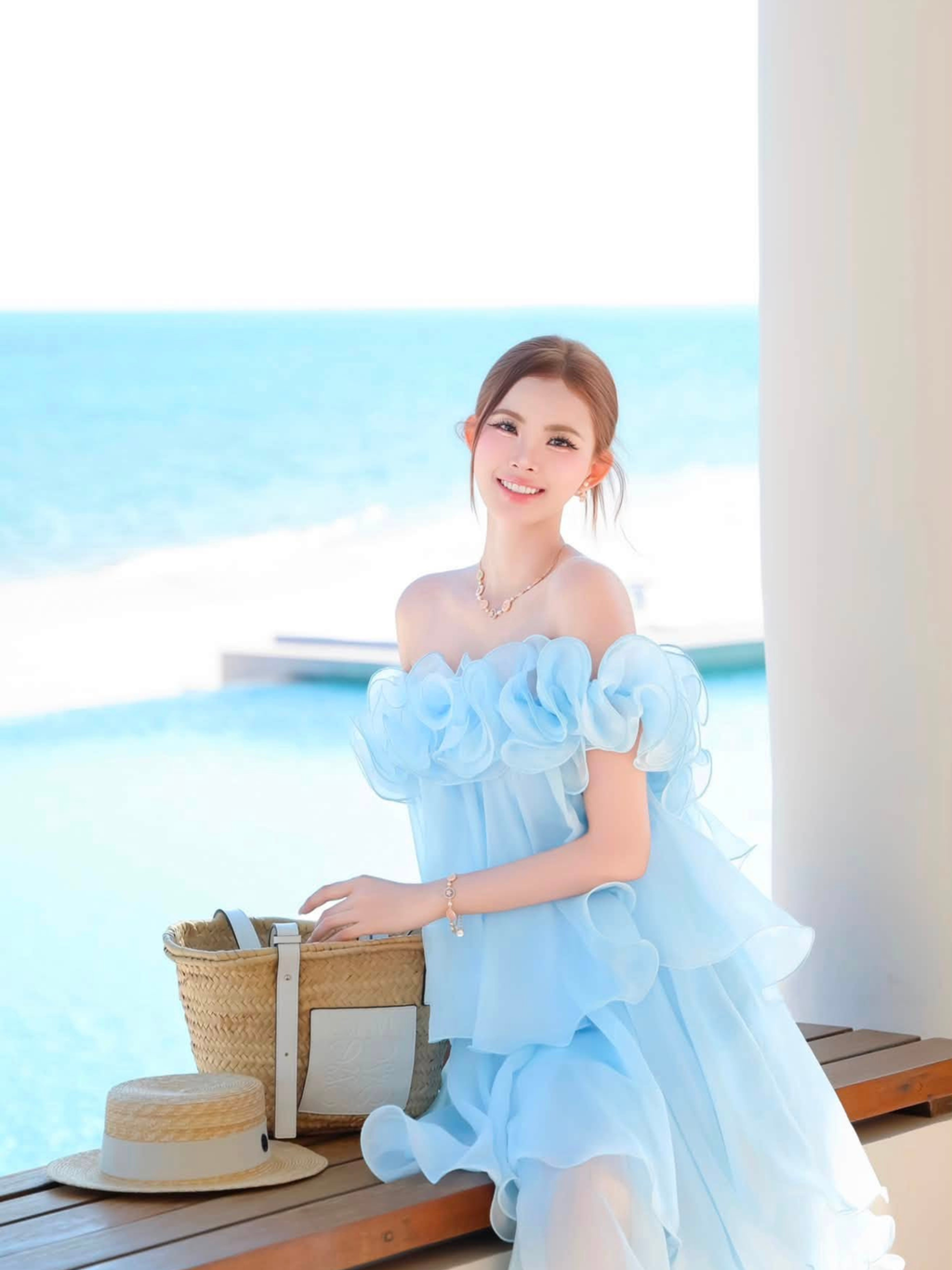 Petalia Bloom Dress