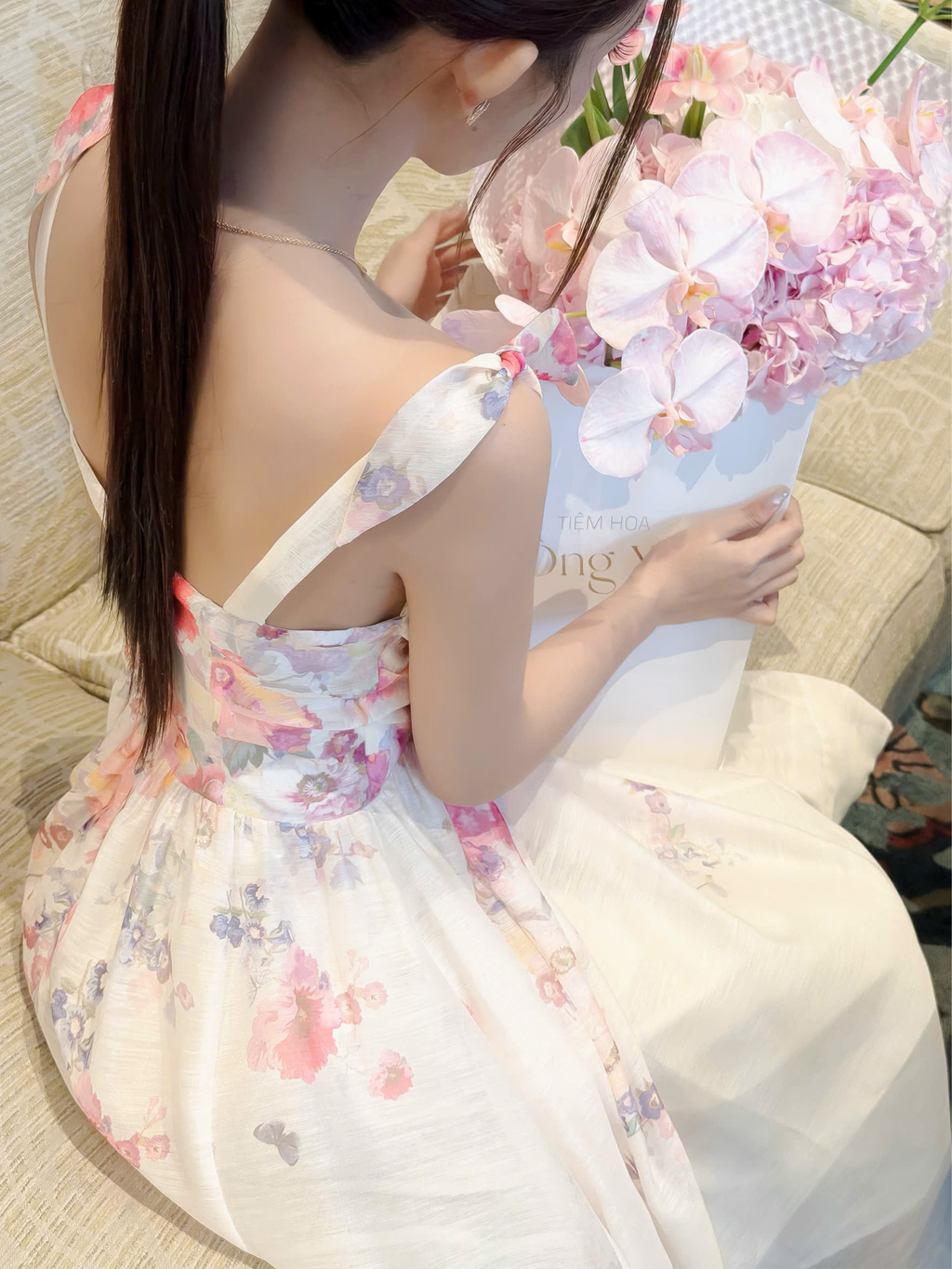 Floria Dress