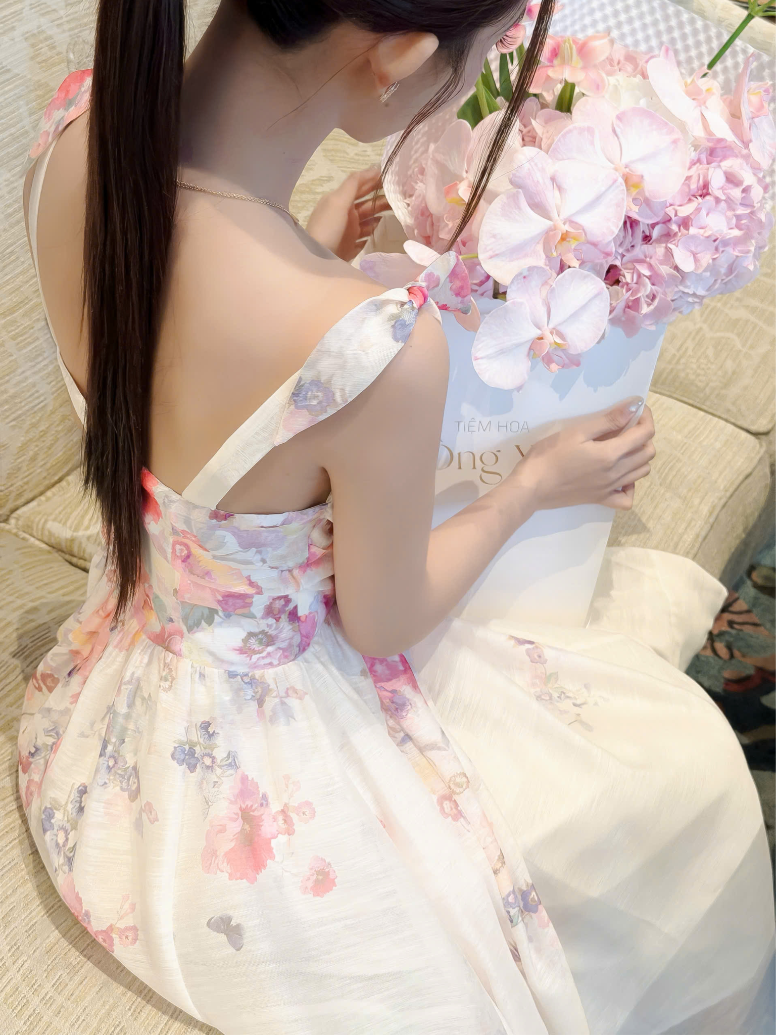 Floria Dress
