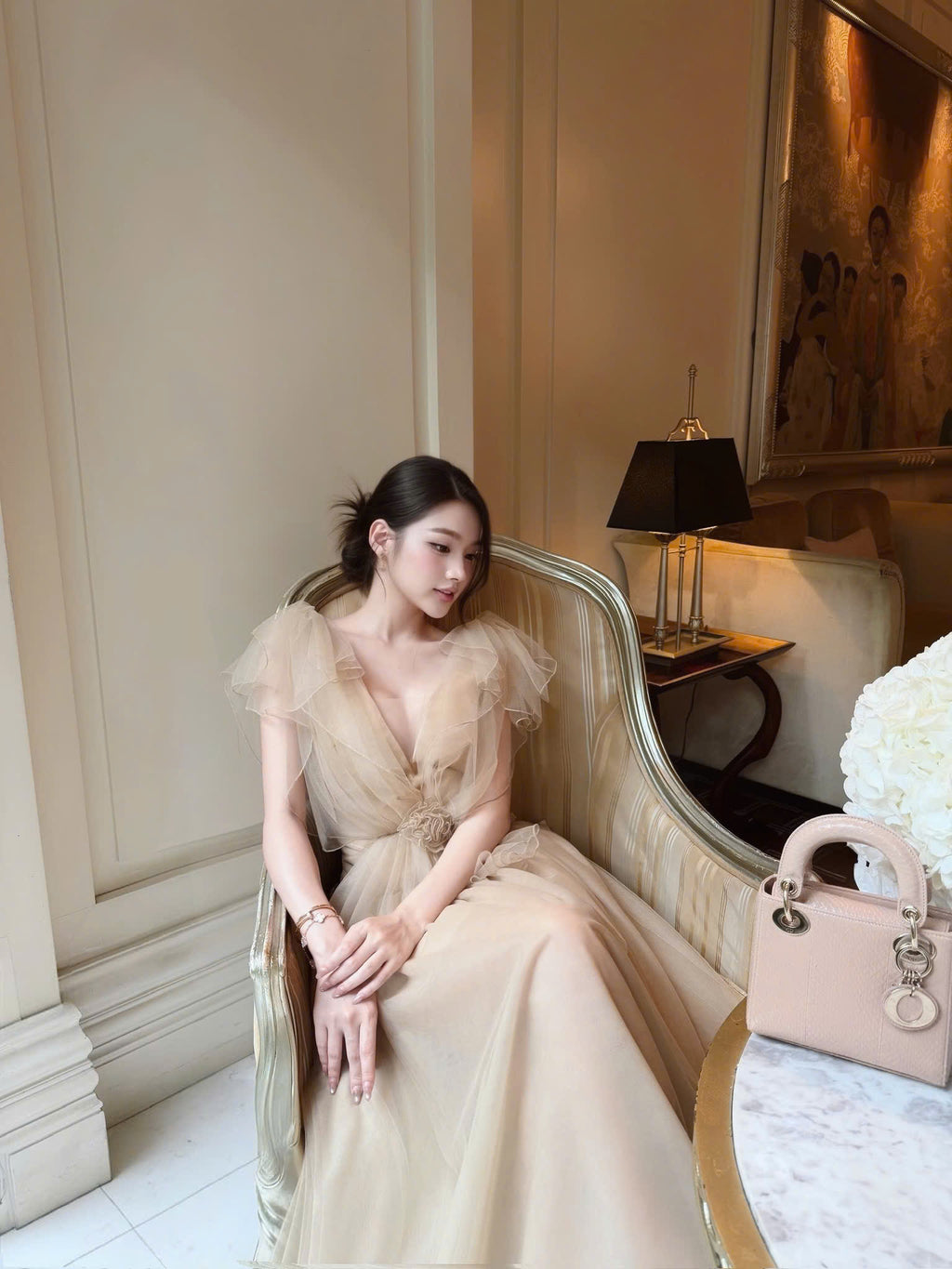 Emmeline Dress