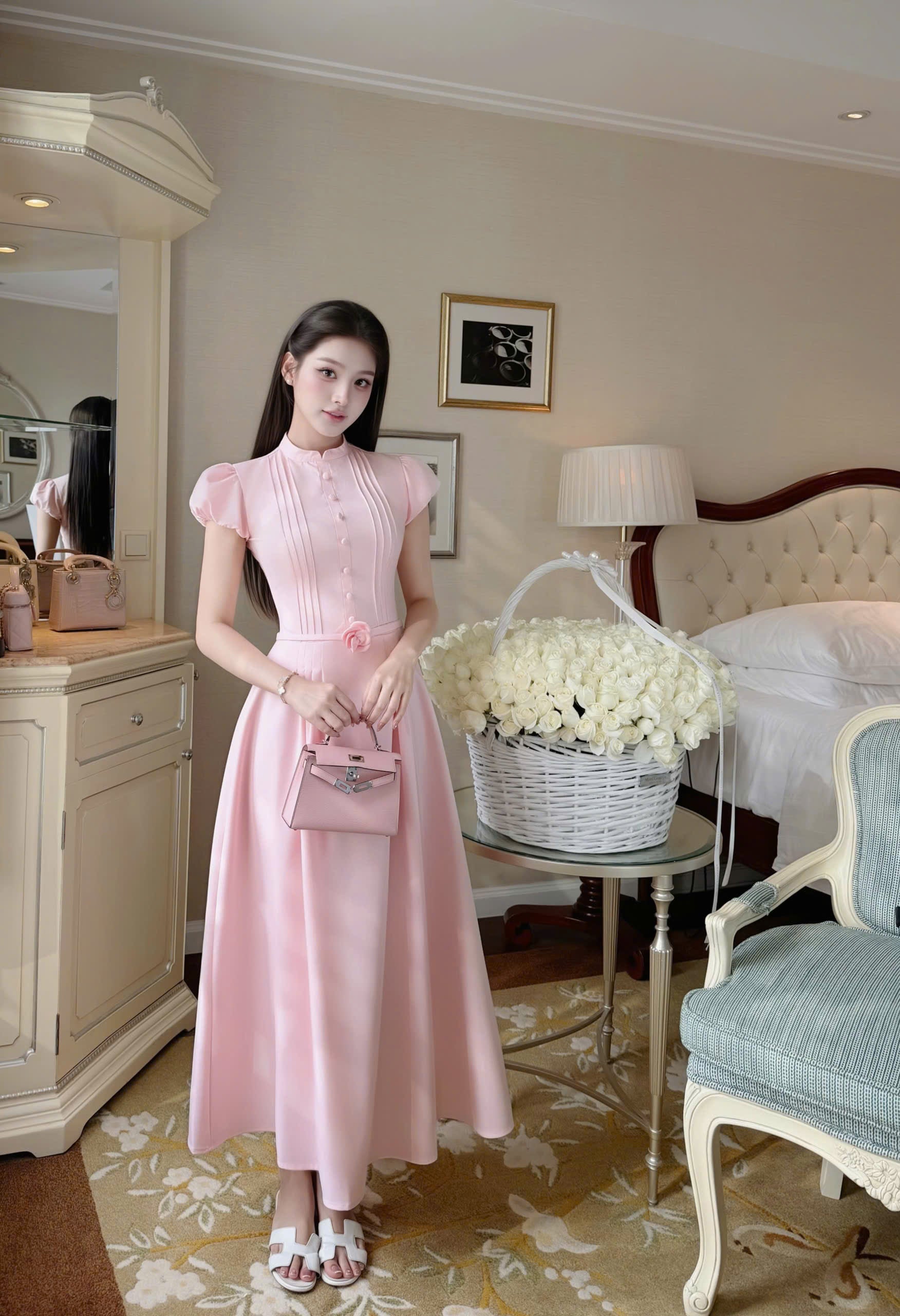 Azurea Dress