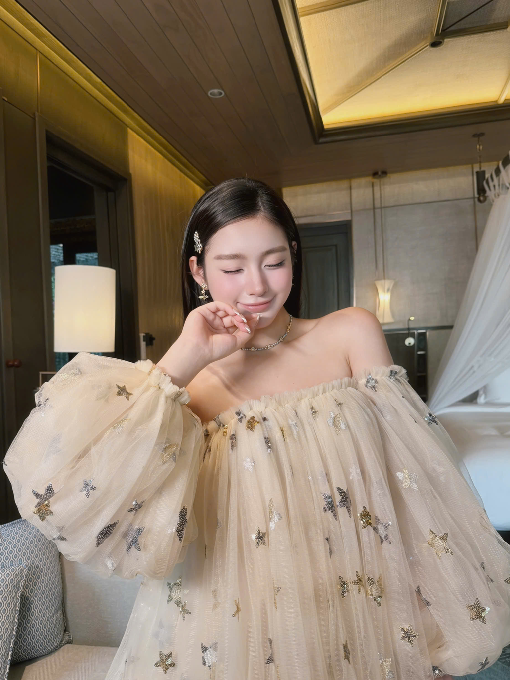 Étoile Whisper Dress