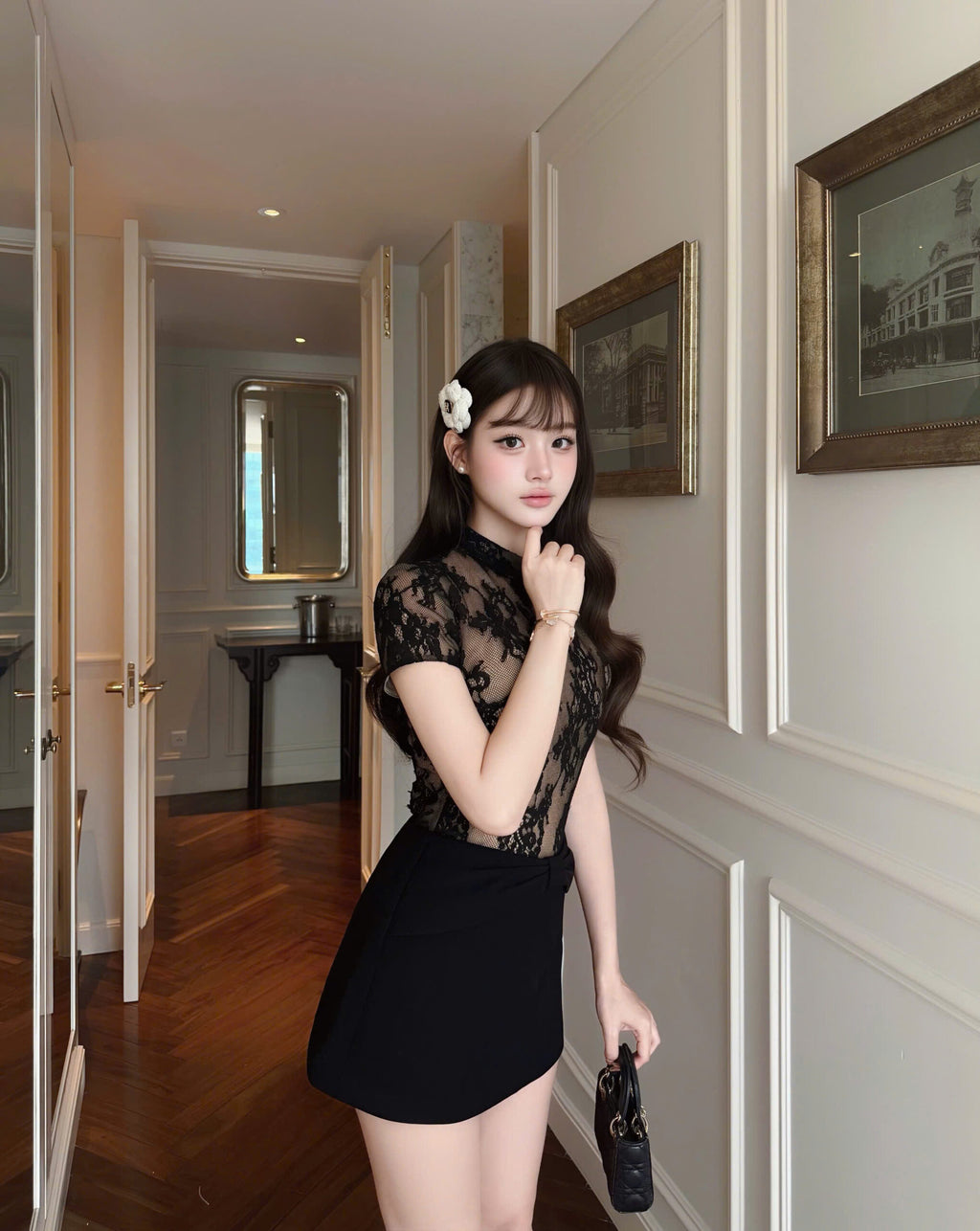 Anaïs Noir Set