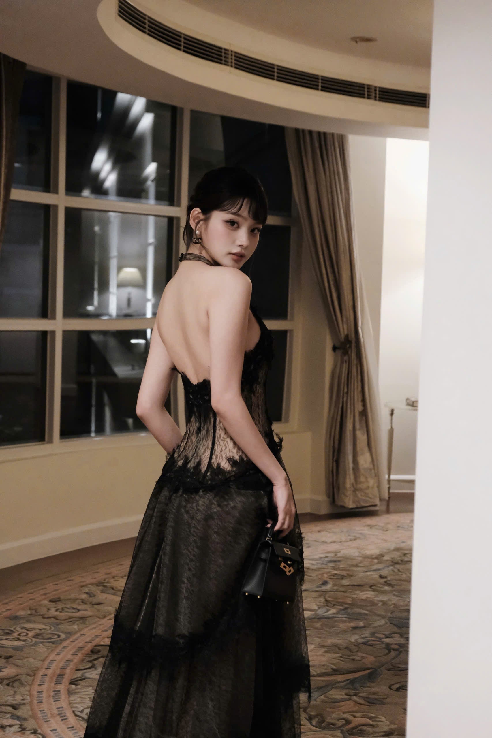 Aveline Dress