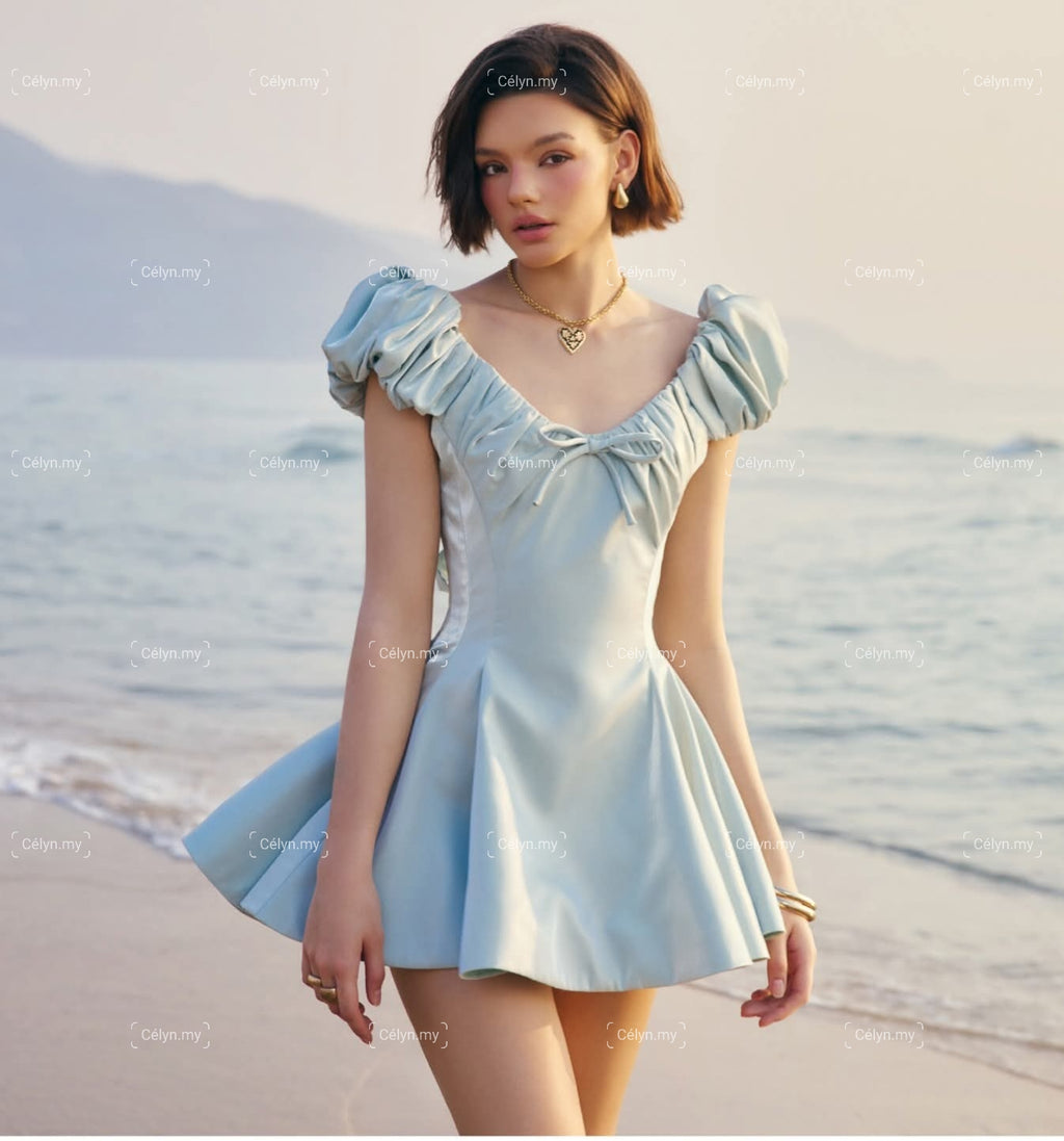 Aurelia Coast Dress