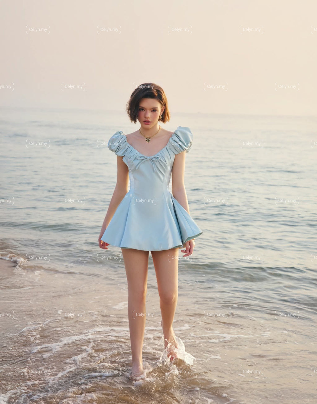 Aurelia Coast Dress