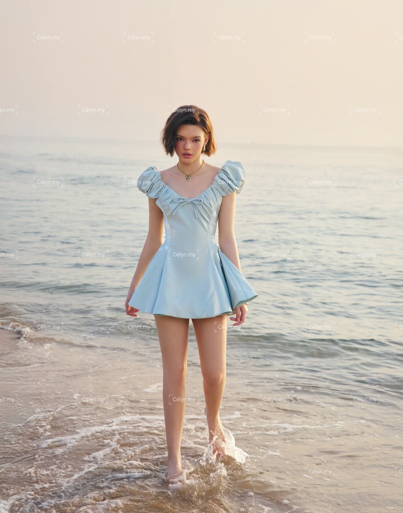 Aurelia Coast Dress