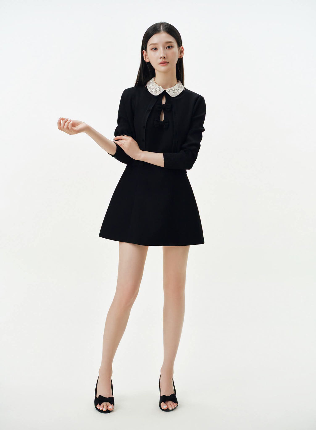 Mally Dress