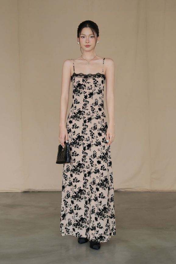 Becka Dress