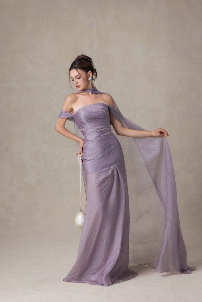 Evania Dress