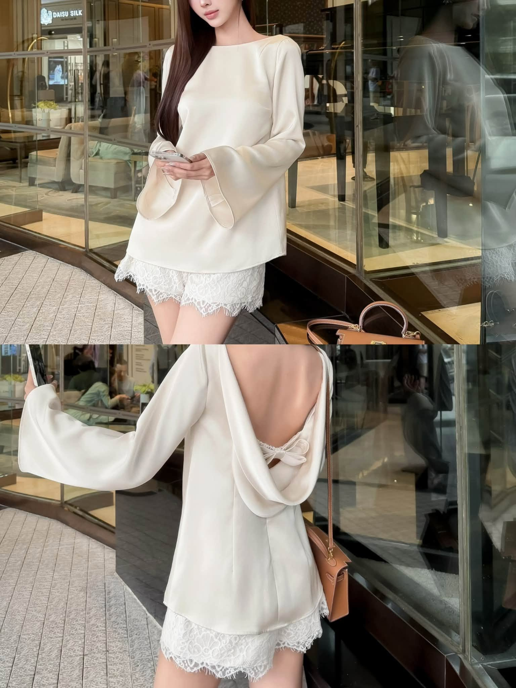 Back Grace Set