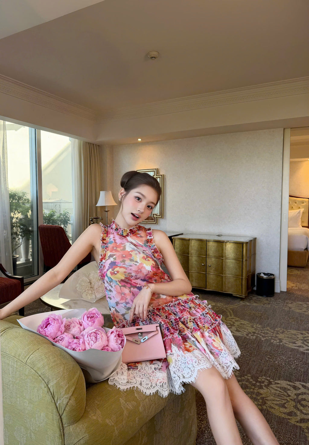 Bloomelle Dress
