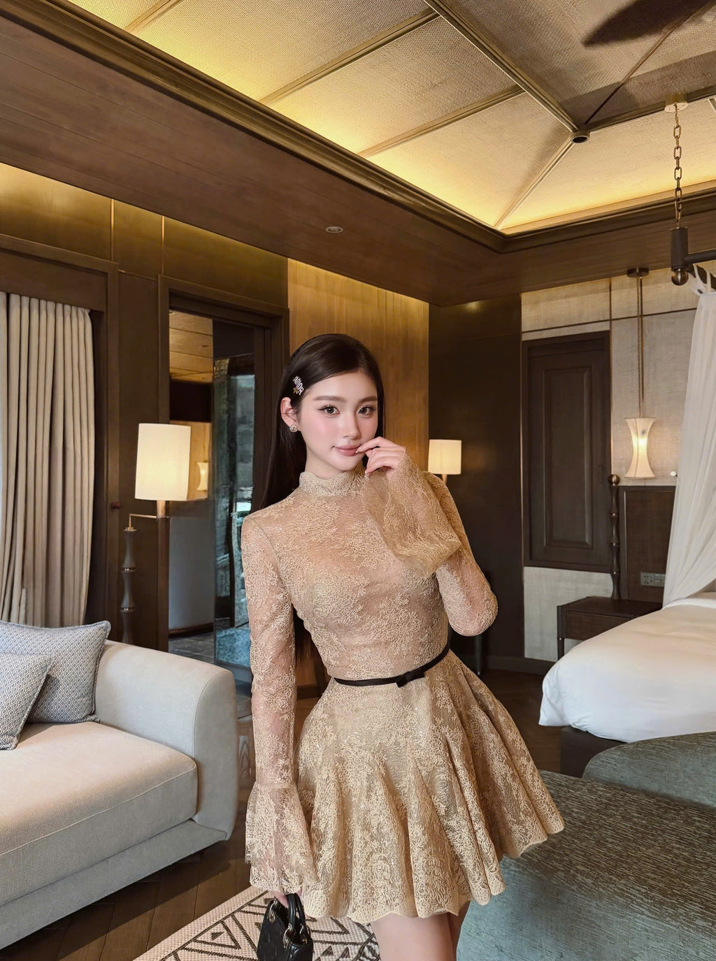 Évienne Dress