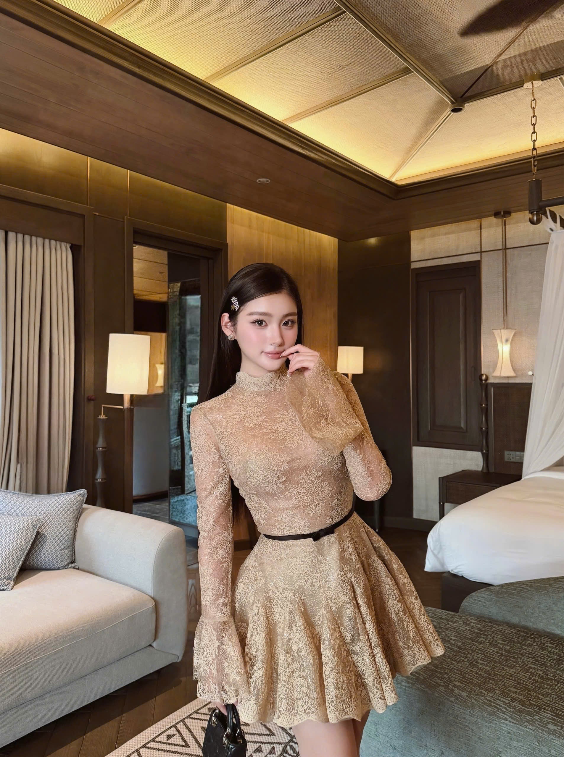 Évienne Dress