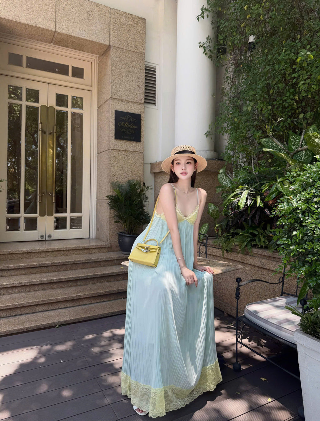 Aurian Dress