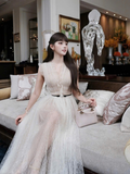 Voile Impériale Dress