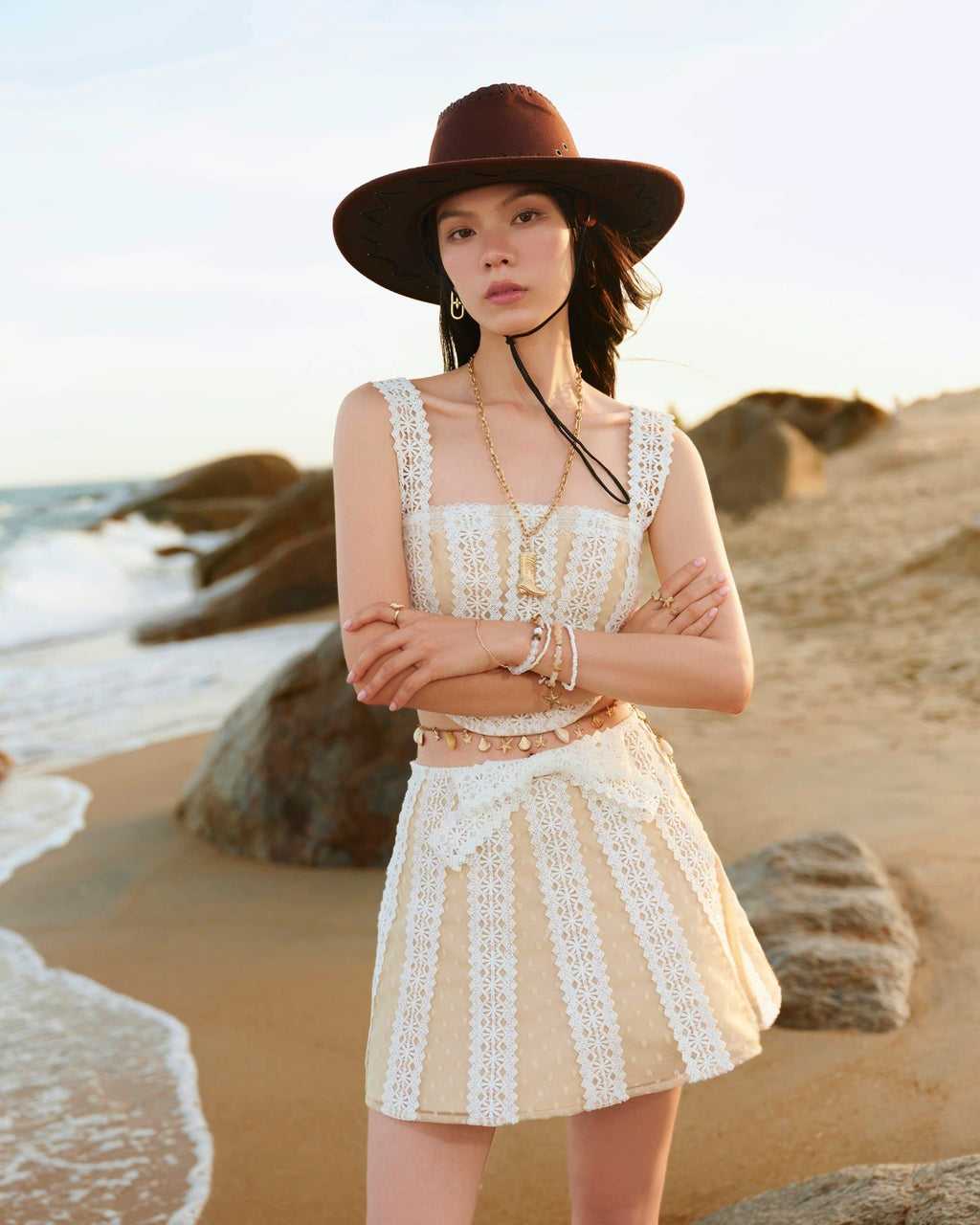 Saint-Tropez Set