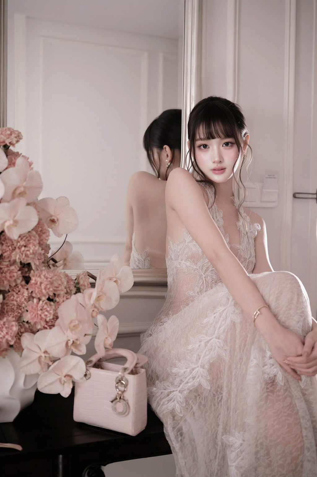 Aveline Dress