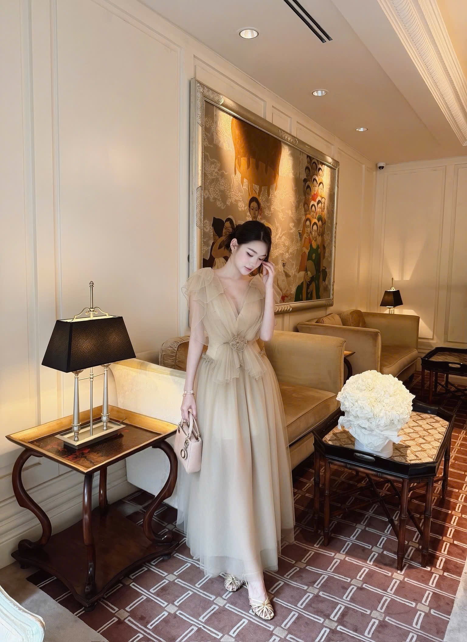 Emmeline Dress