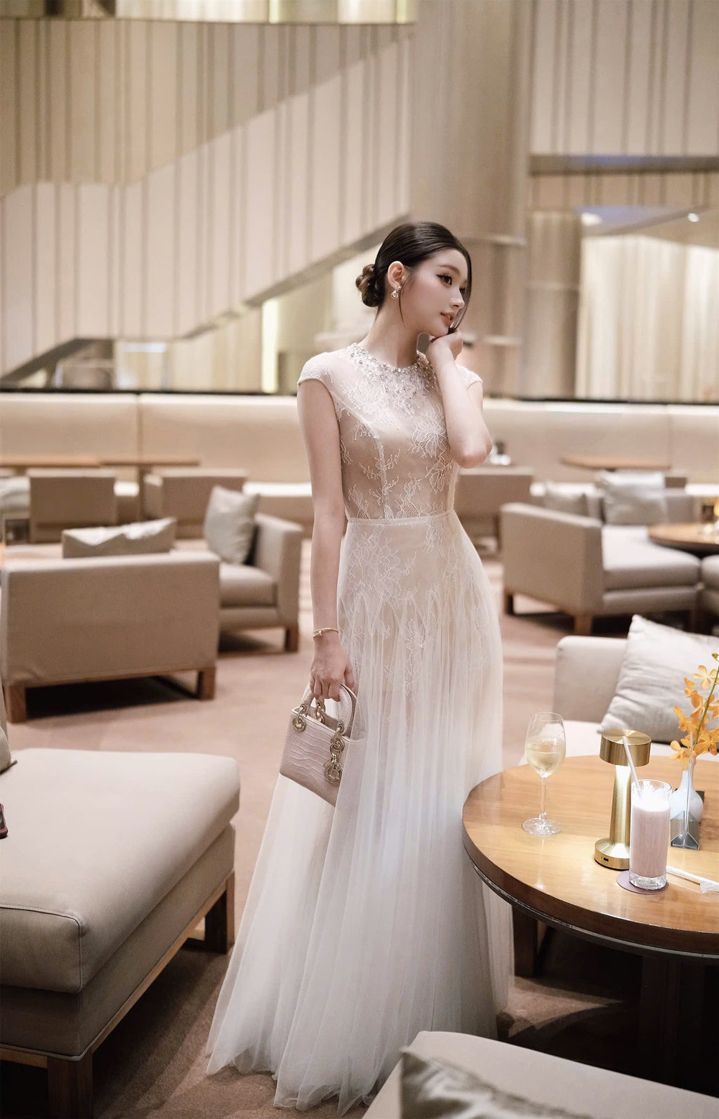 Elara Dress