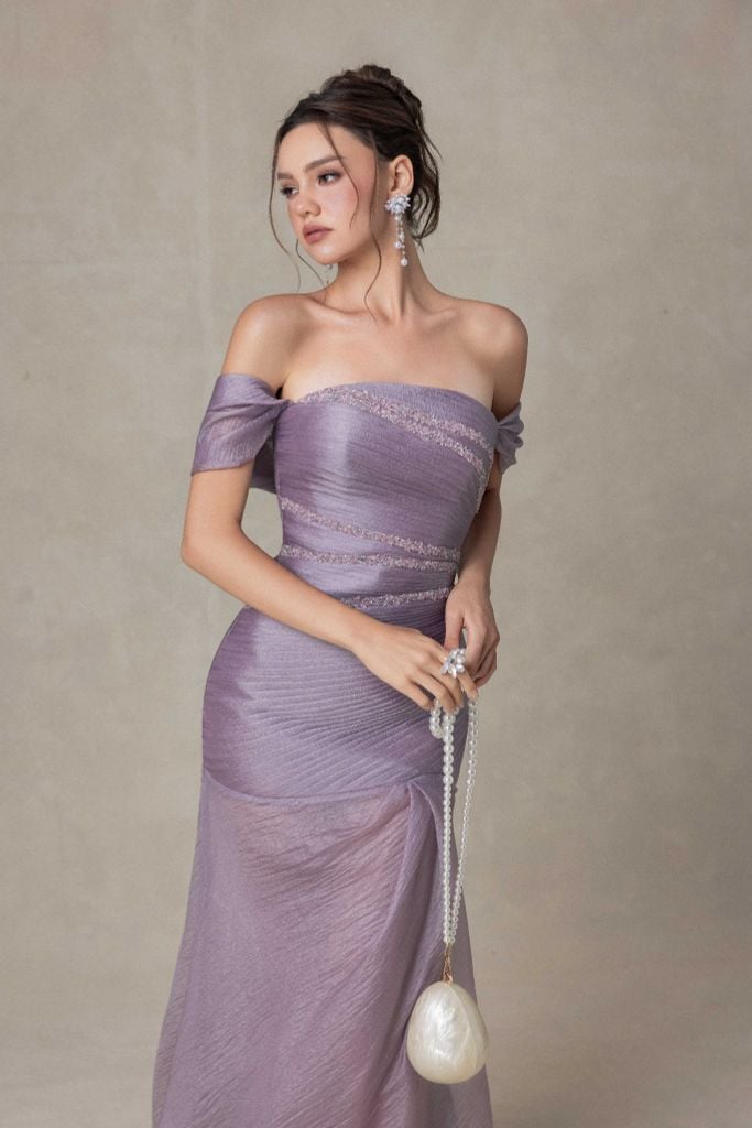 Evania Dress