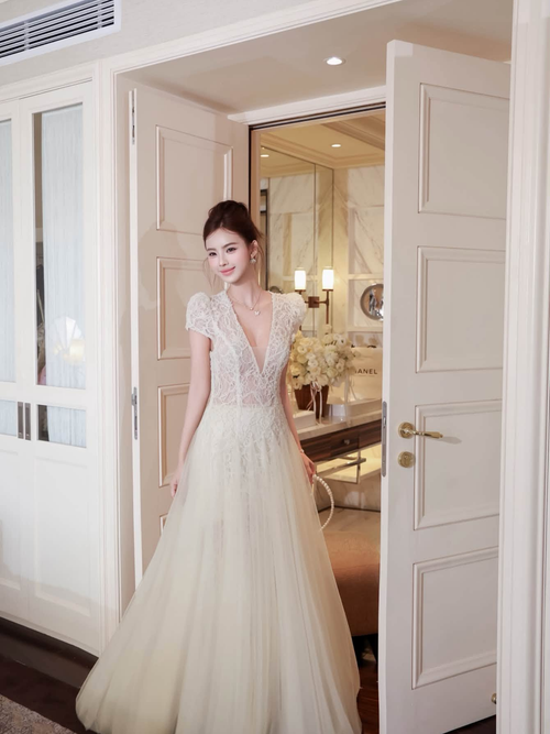 Alouette Dress