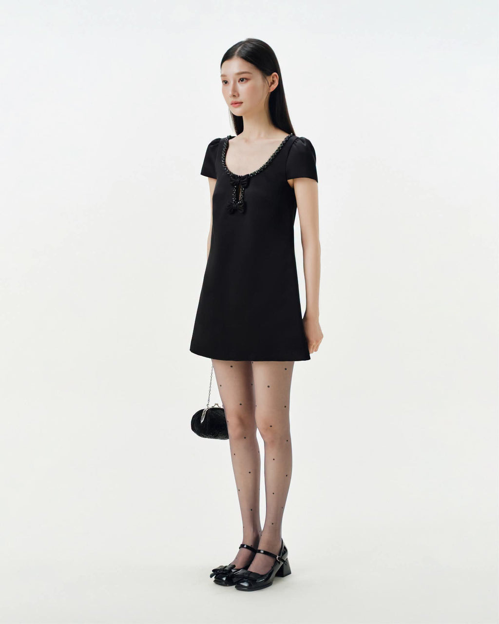 Noir Dress