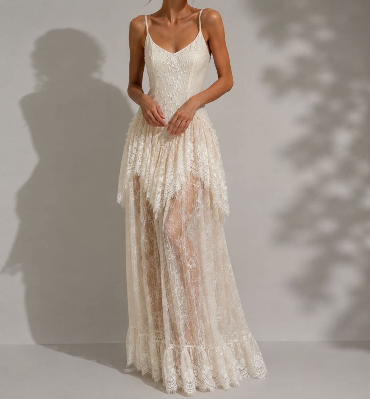 Mariselle Lace Dress