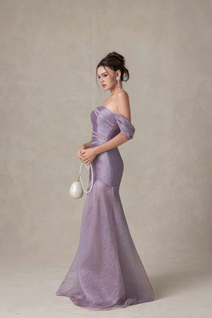 Evania Dress