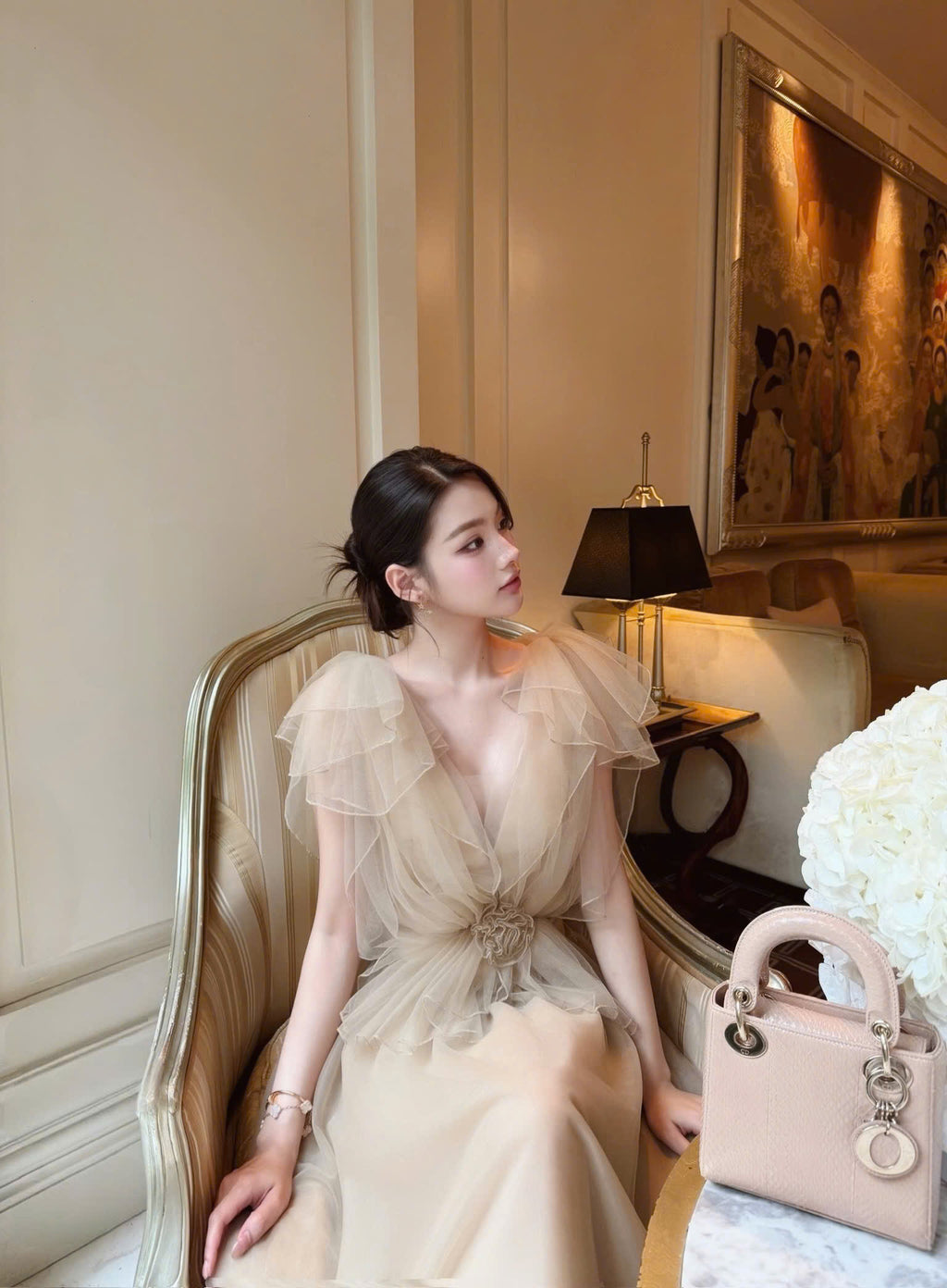 Emmeline Dress