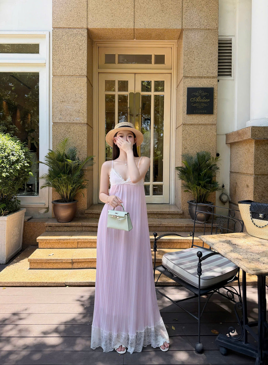 Aurian Dress