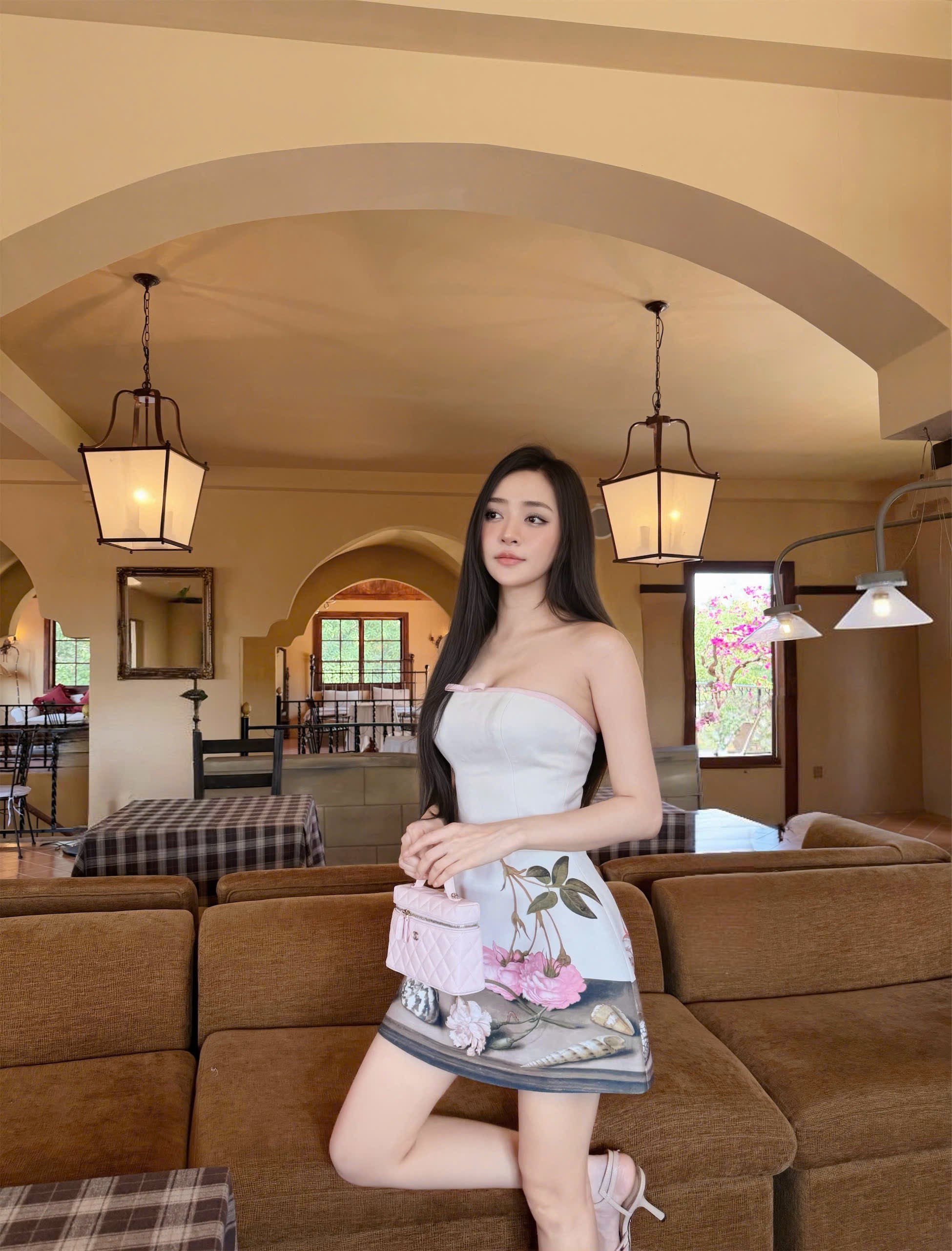Florentine Dress