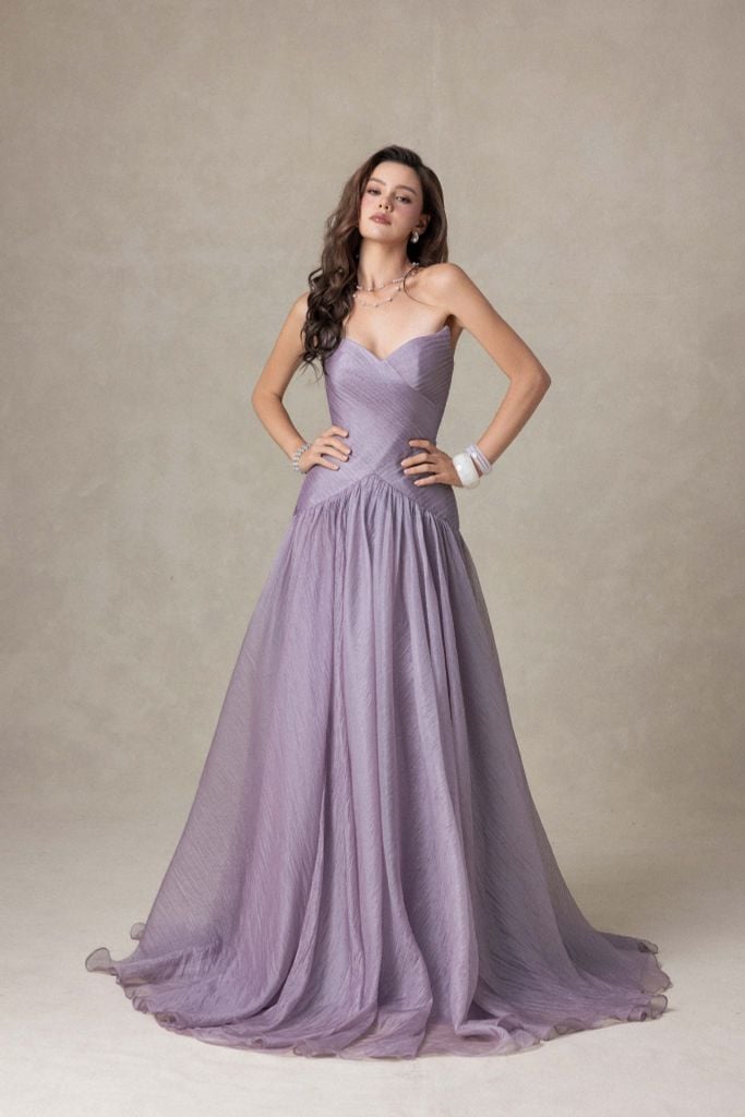 Coralie Dress