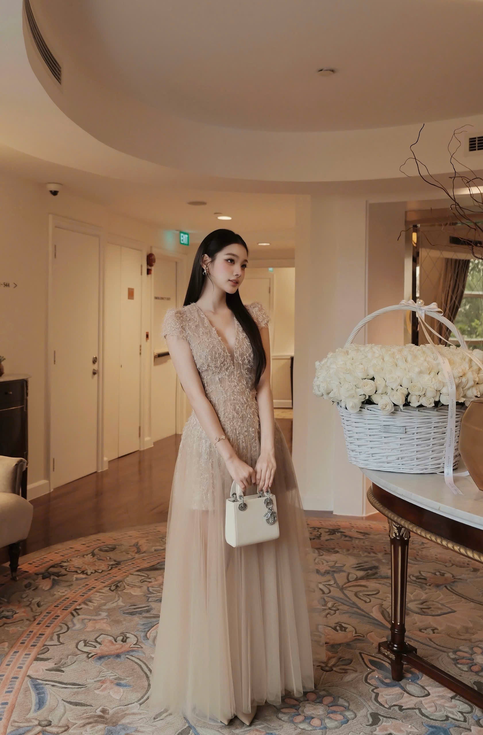 Maison Étoile Dress