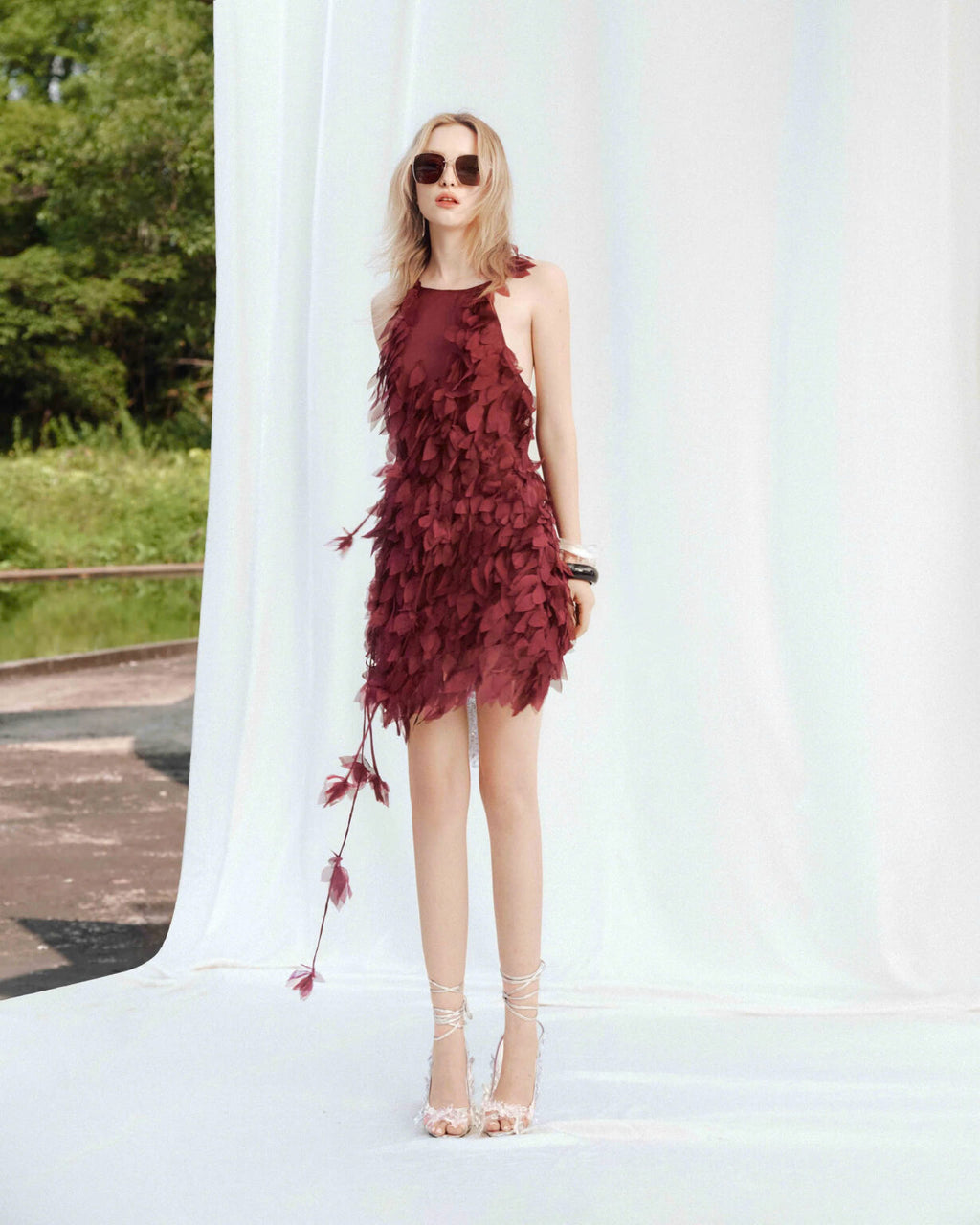 Nina Dress Made-to-order