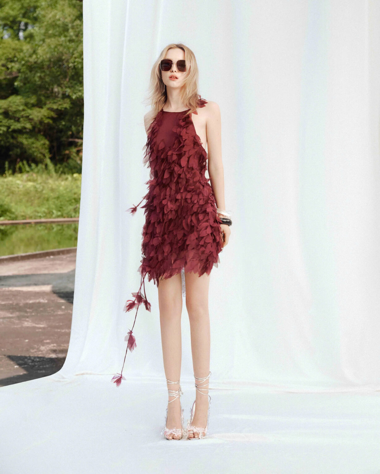 Nina Dress Made-to-order