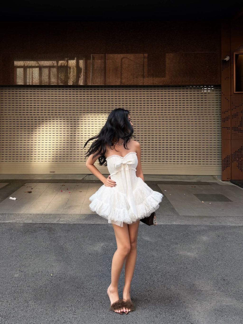 Bella Dress