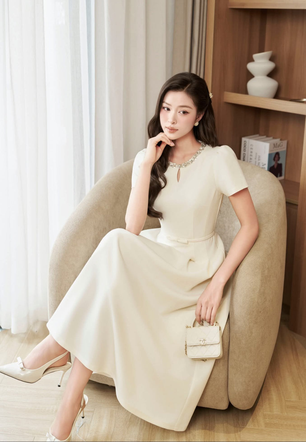 Elara Dress