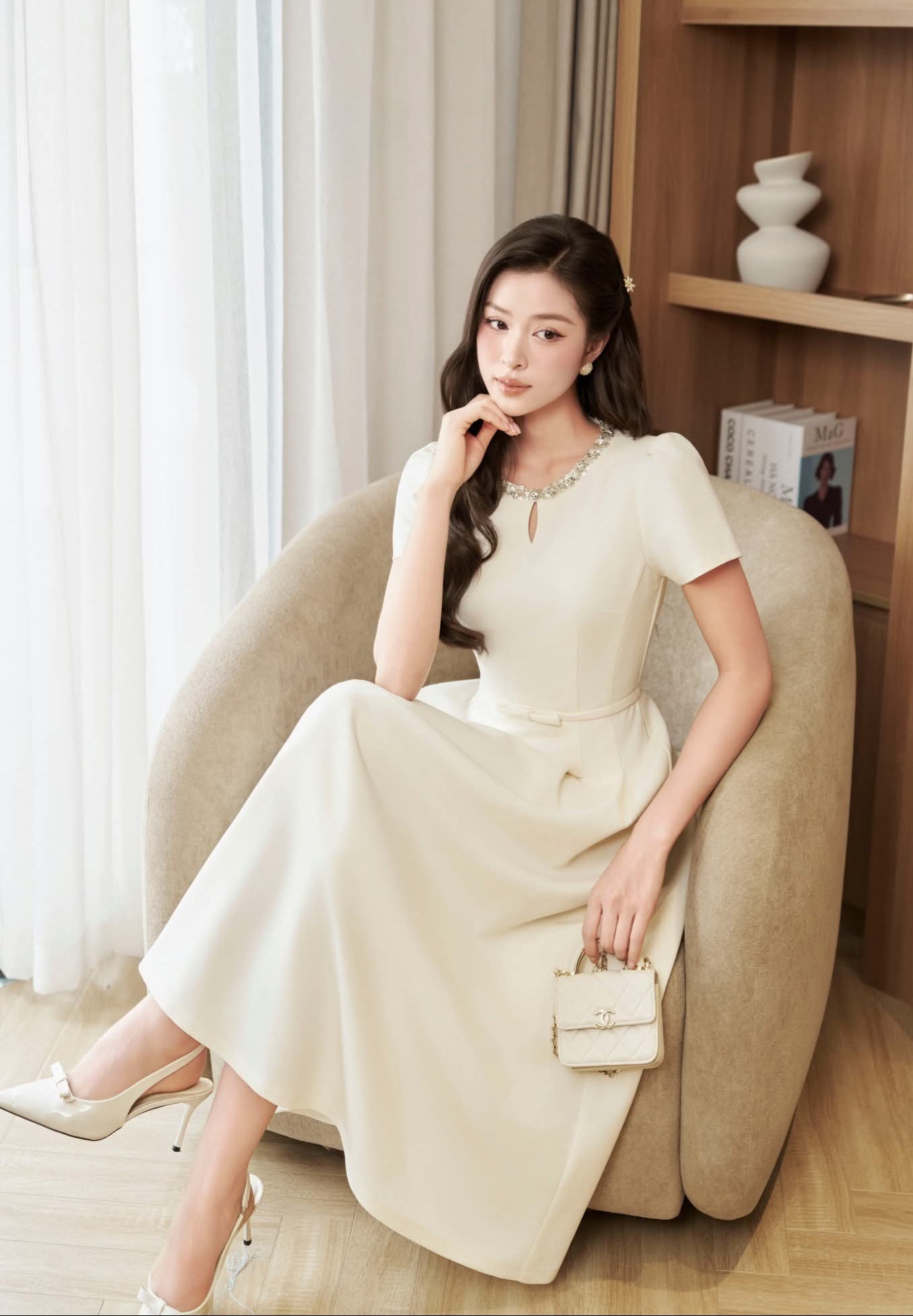 Elara Dress