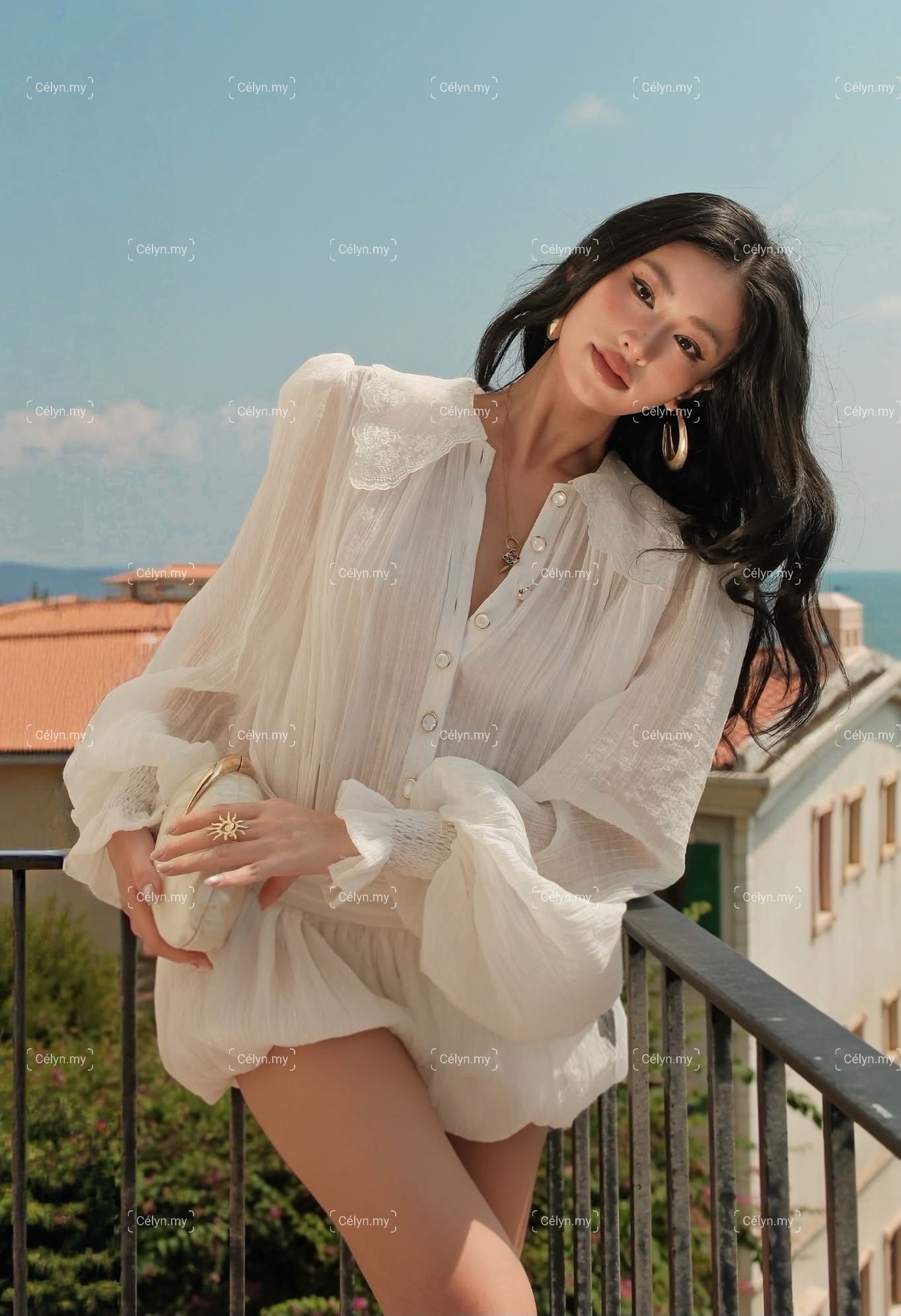 Serenelly Flow Dress