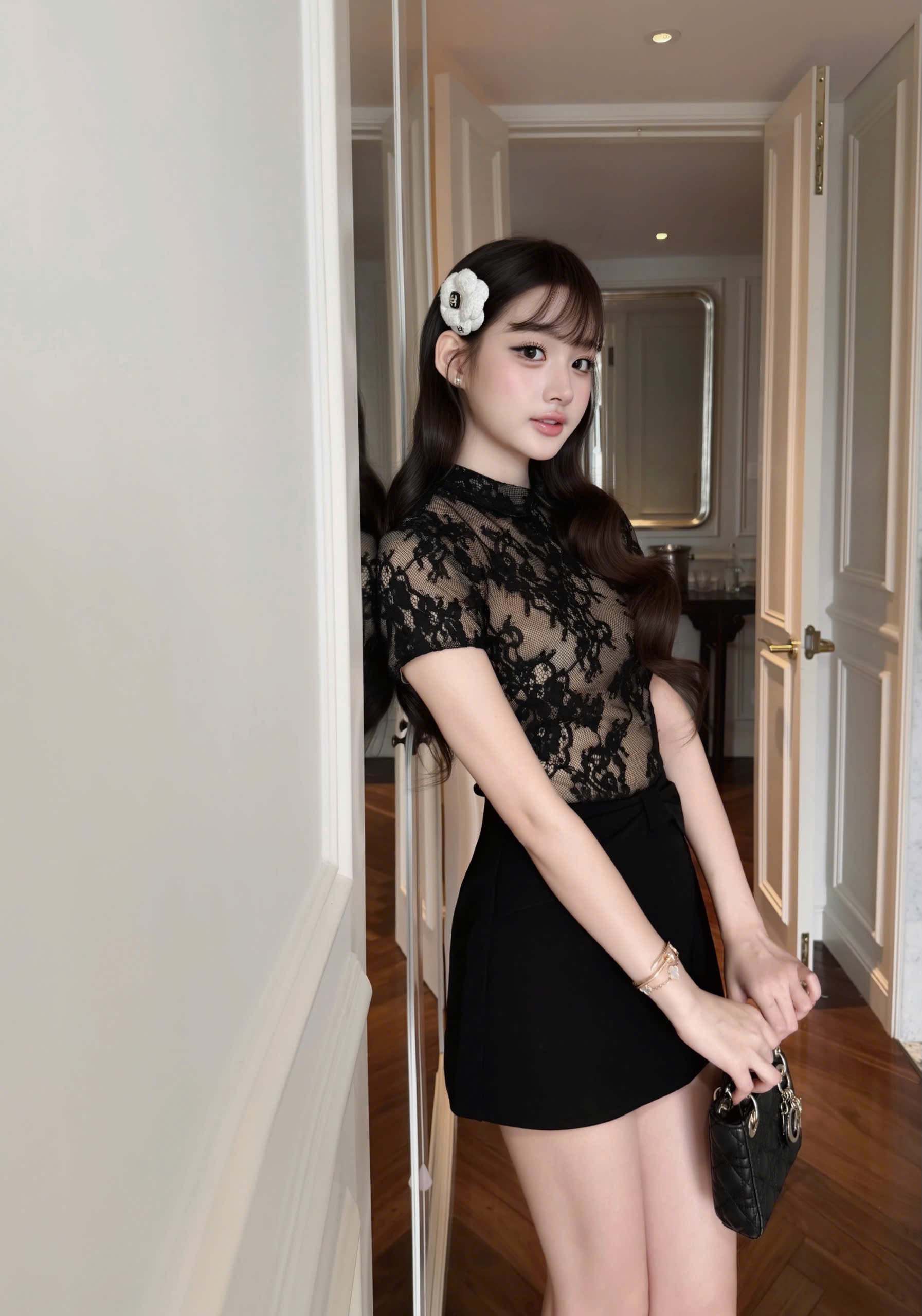 Anaïs Noir Set