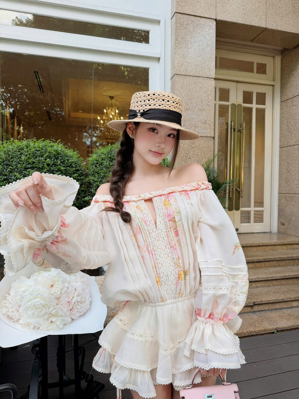 Florentine Dress