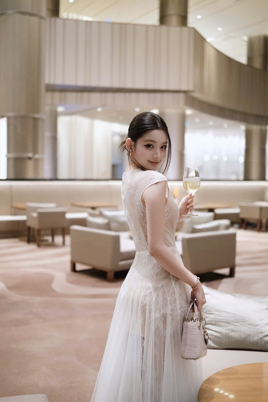 Elara Dress