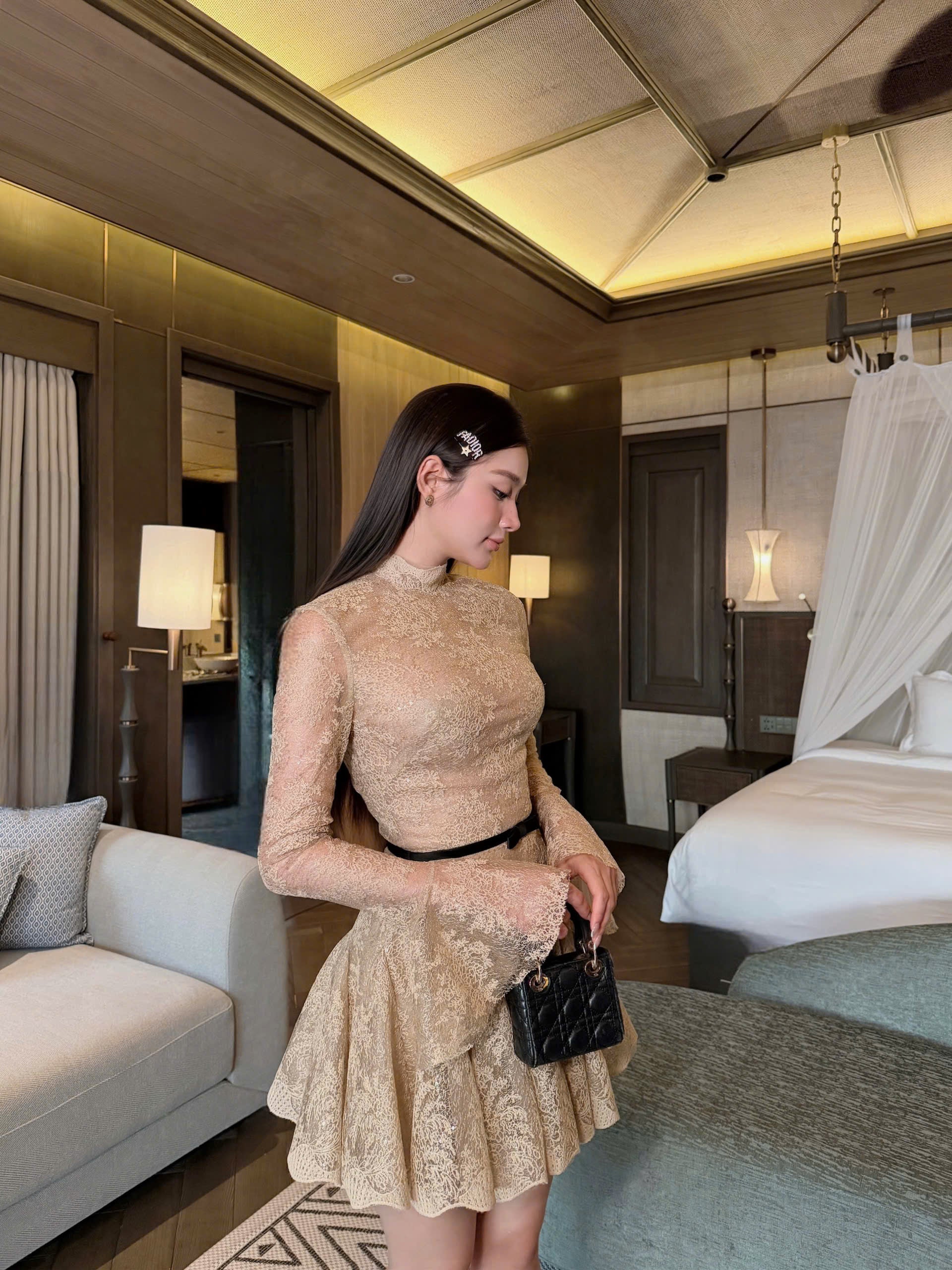 Évienne Dress
