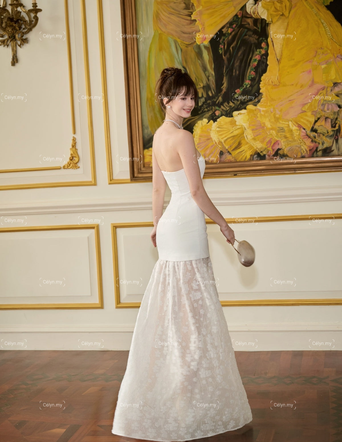 Seraphine Dress