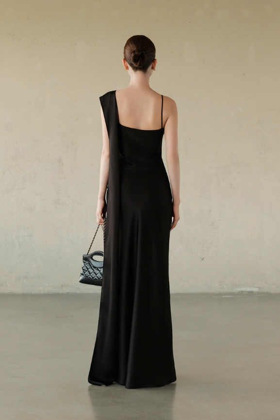 Rosette Dress